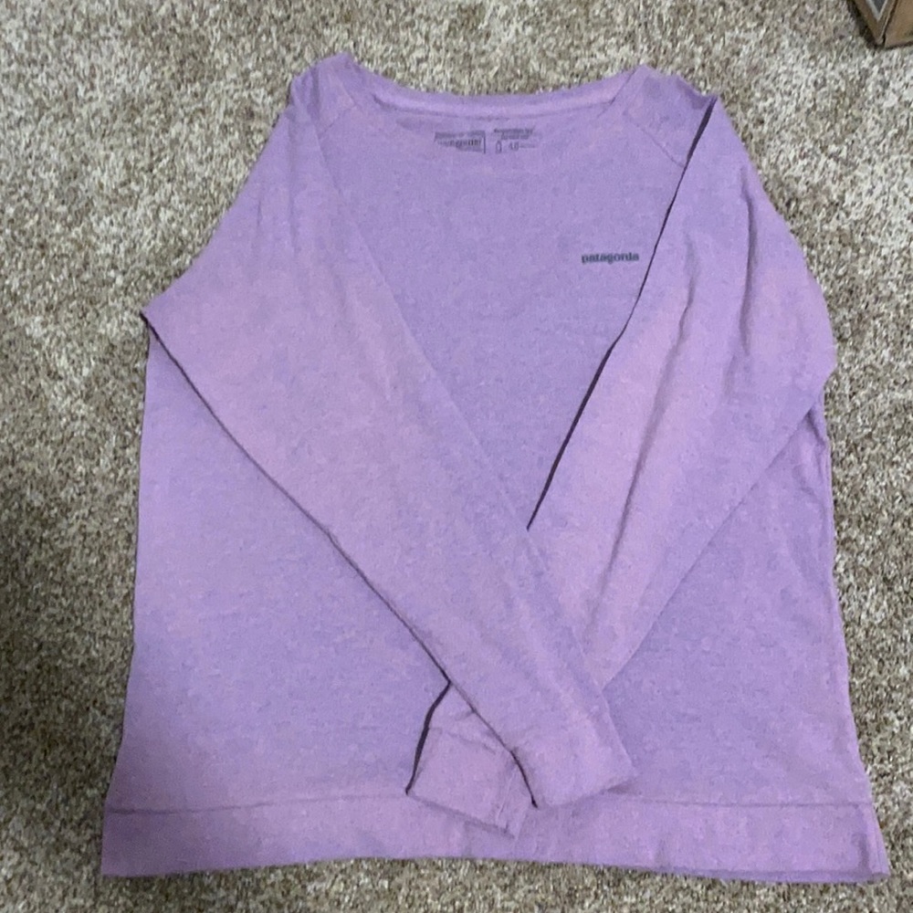 Patagonia Long Sleeve shirt